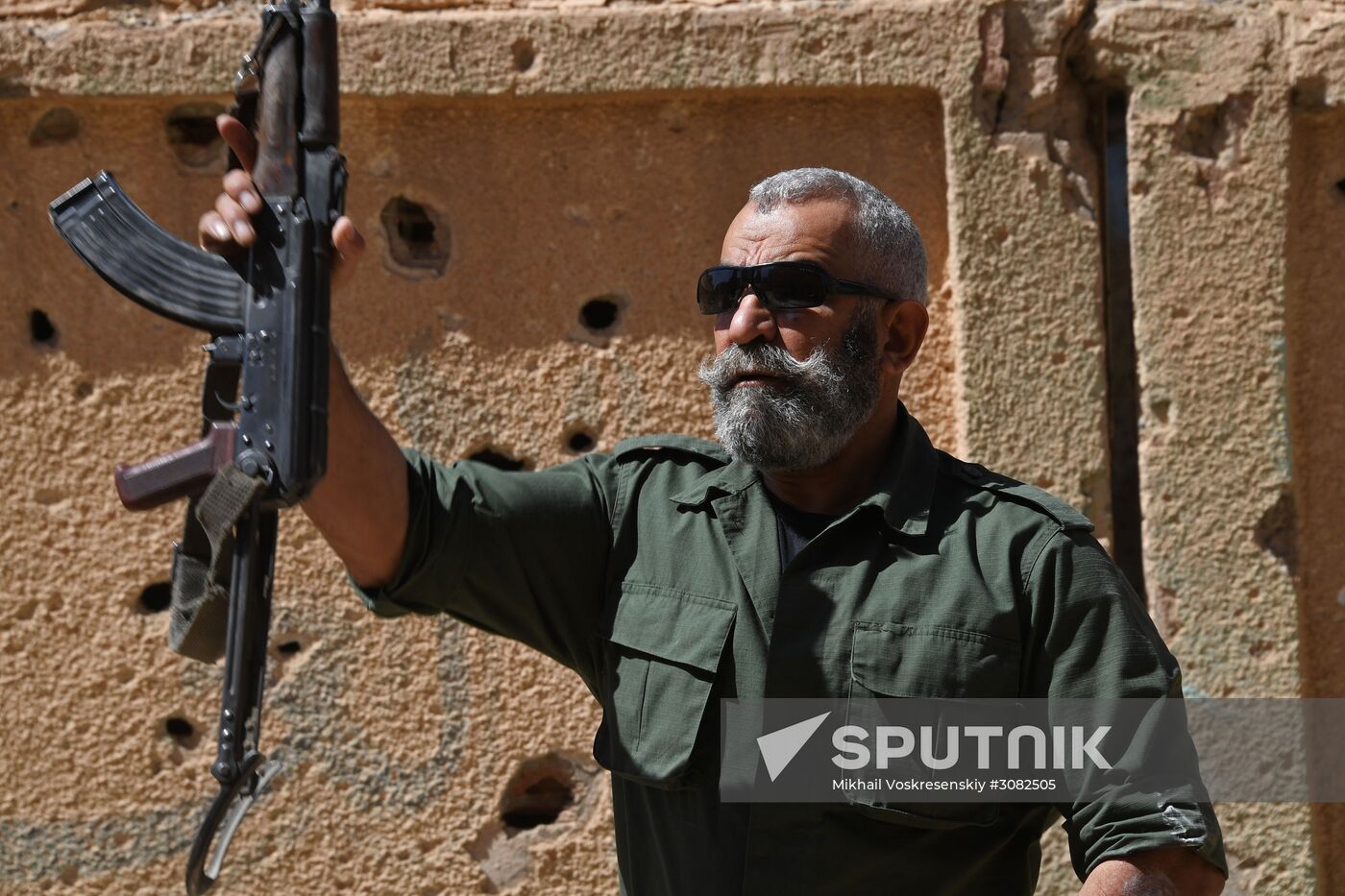 Situation in Deir ez-Zor, Syria