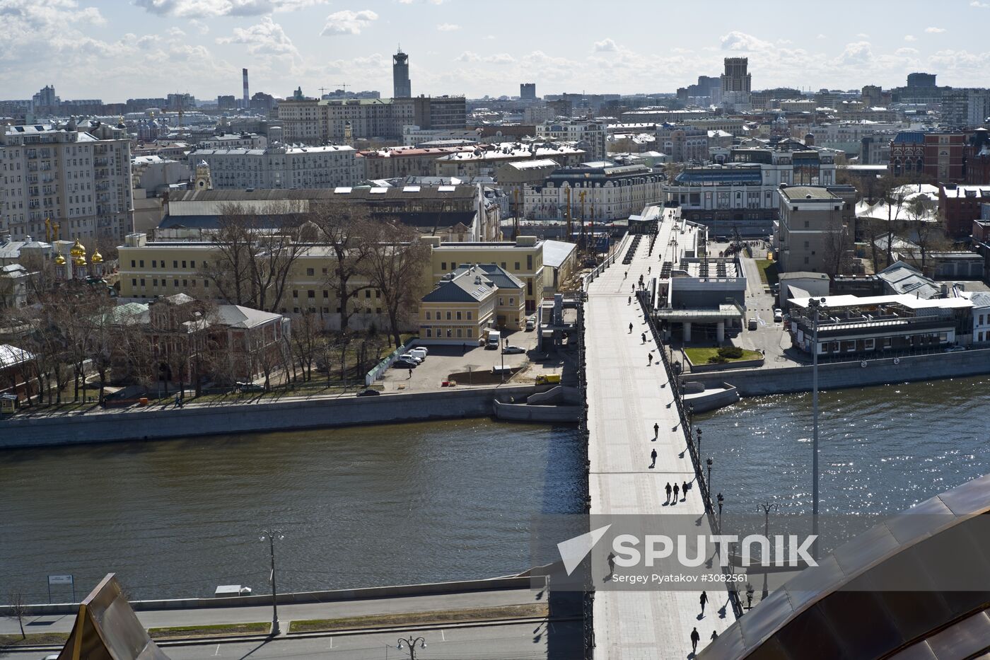 Cities of Russia. Moscow