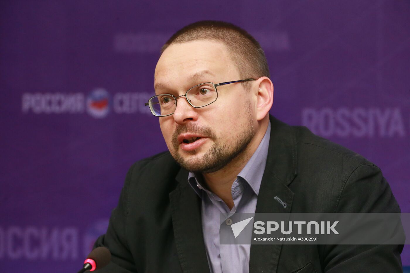 Moscow-Tbilisi video conference "Russia and Georgia in a new international context"