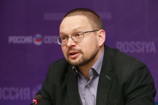 Moscow-Tbilisi video conference "Russia and Georgia in a new international context"