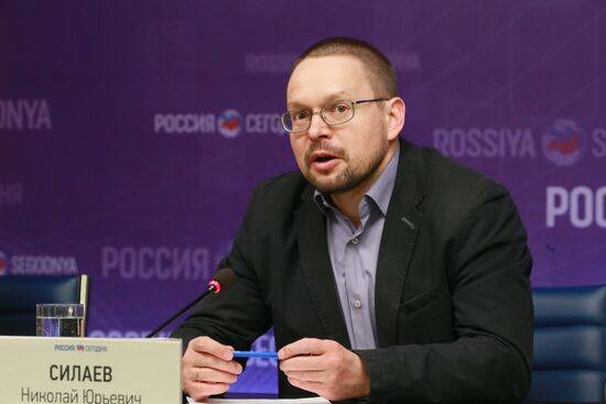 Moscow-Tbilisi video conference "Russia and Georgia in a new international context"