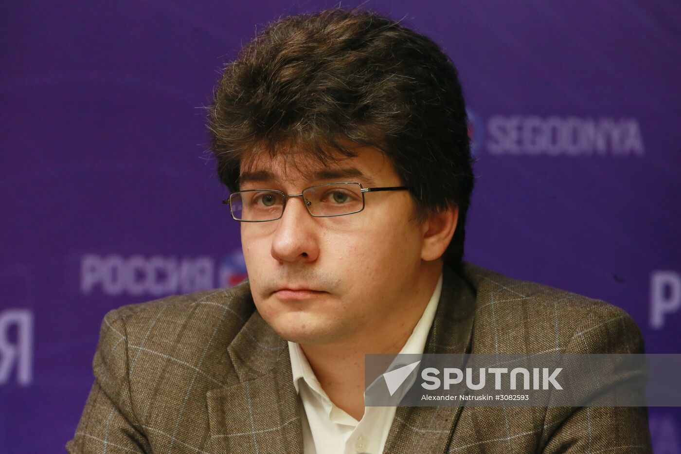 Moscow-Tbilisi video conference "Russia and Georgia in a new international context"
