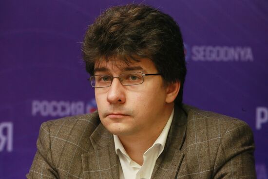 Moscow-Tbilisi video conference "Russia and Georgia in a new international context"