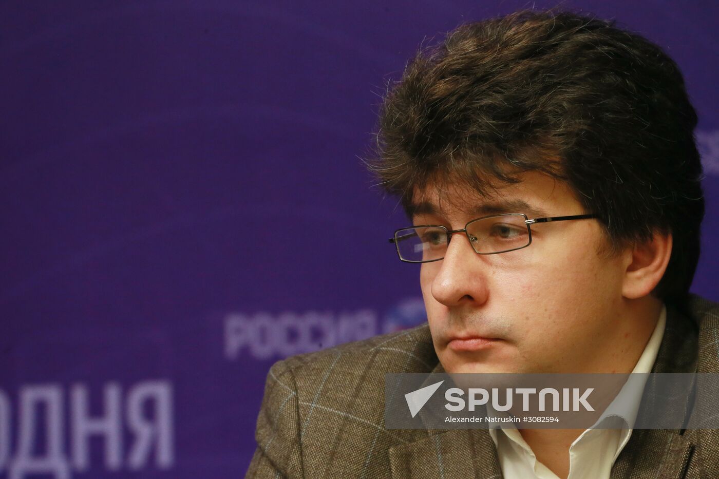 Moscow-Tbilisi video conference "Russia and Georgia in a new international context"