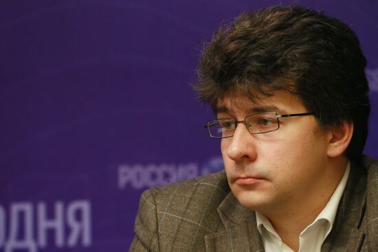 Moscow-Tbilisi video conference "Russia and Georgia in a new international context"