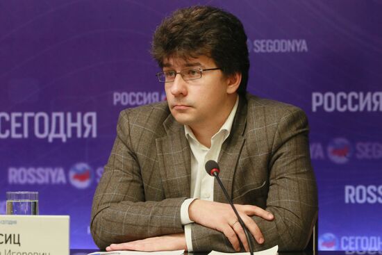 Moscow-Tbilisi video conference "Russia and Georgia in a new international context"