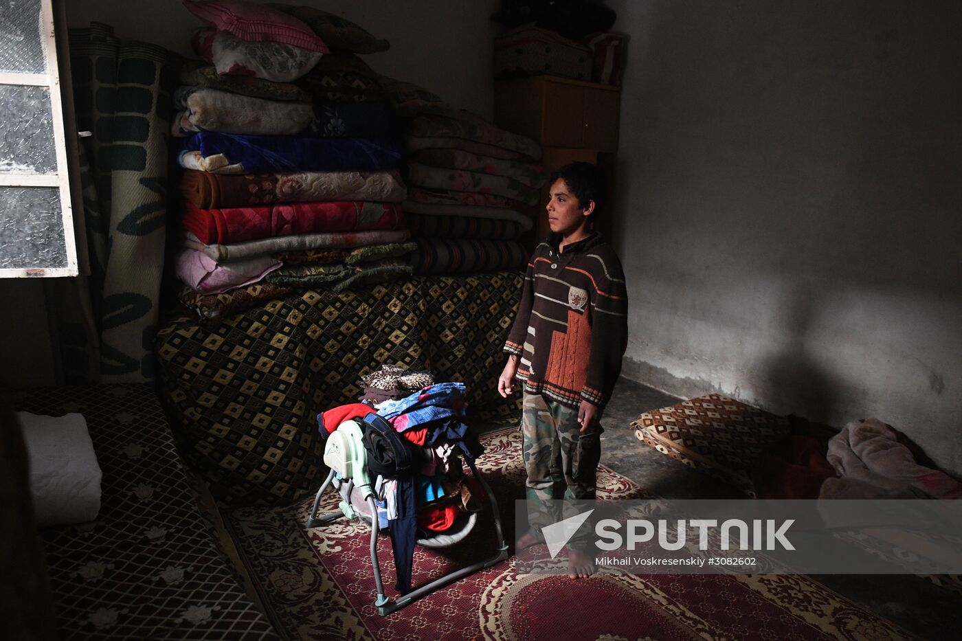 Deir ez-Zor developments