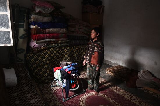 Deir ez-Zor developments