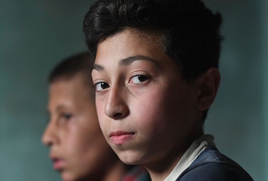 Deir ez-Zor developments