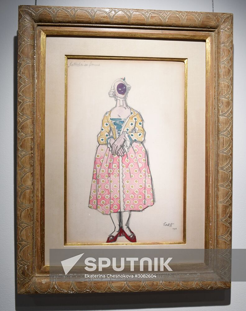 Russian art top lot exhibition ahead of auction in London