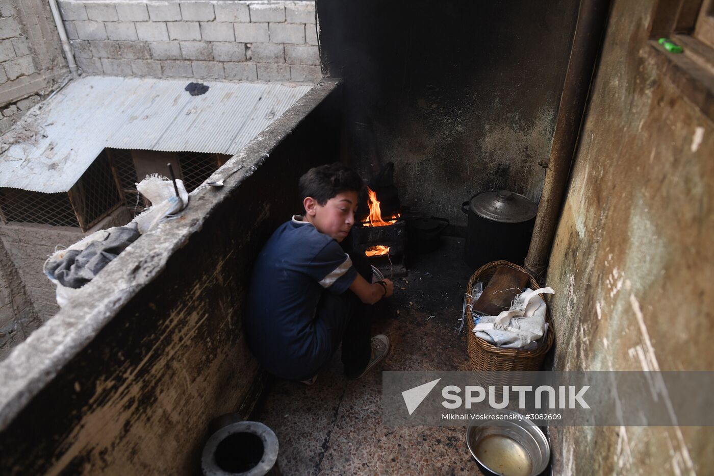 Deir ez-Zor developments