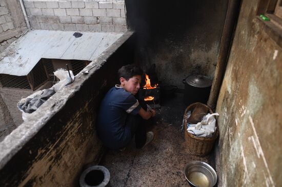 Deir ez-Zor developments