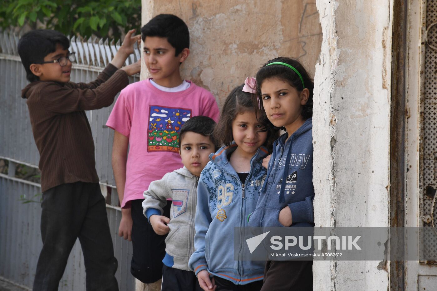 Deir ez-Zor developments