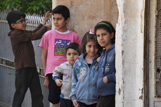 Deir ez-Zor developments