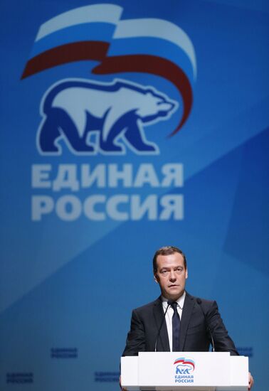Dmitry Medvedev visits Omsk