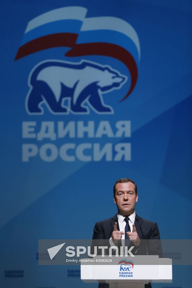 Dmitry Medvedev visits Omsk
