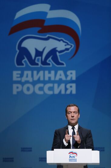 Dmitry Medvedev visits Omsk
