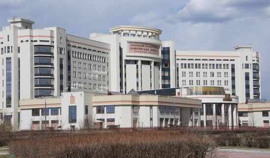 Lomonosov Moscow State University