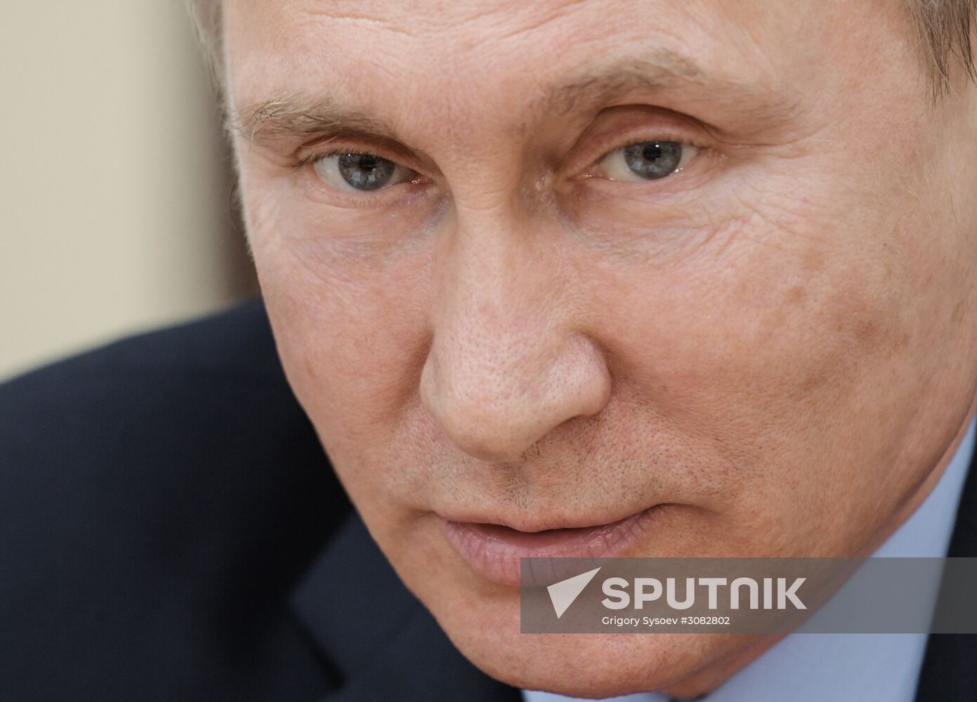 Russian President Vladimir Putin's working trip to Yaroslavl Region