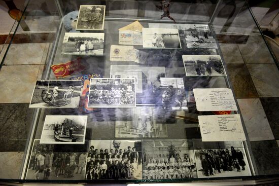 Chernobyl National Museum in Kiev