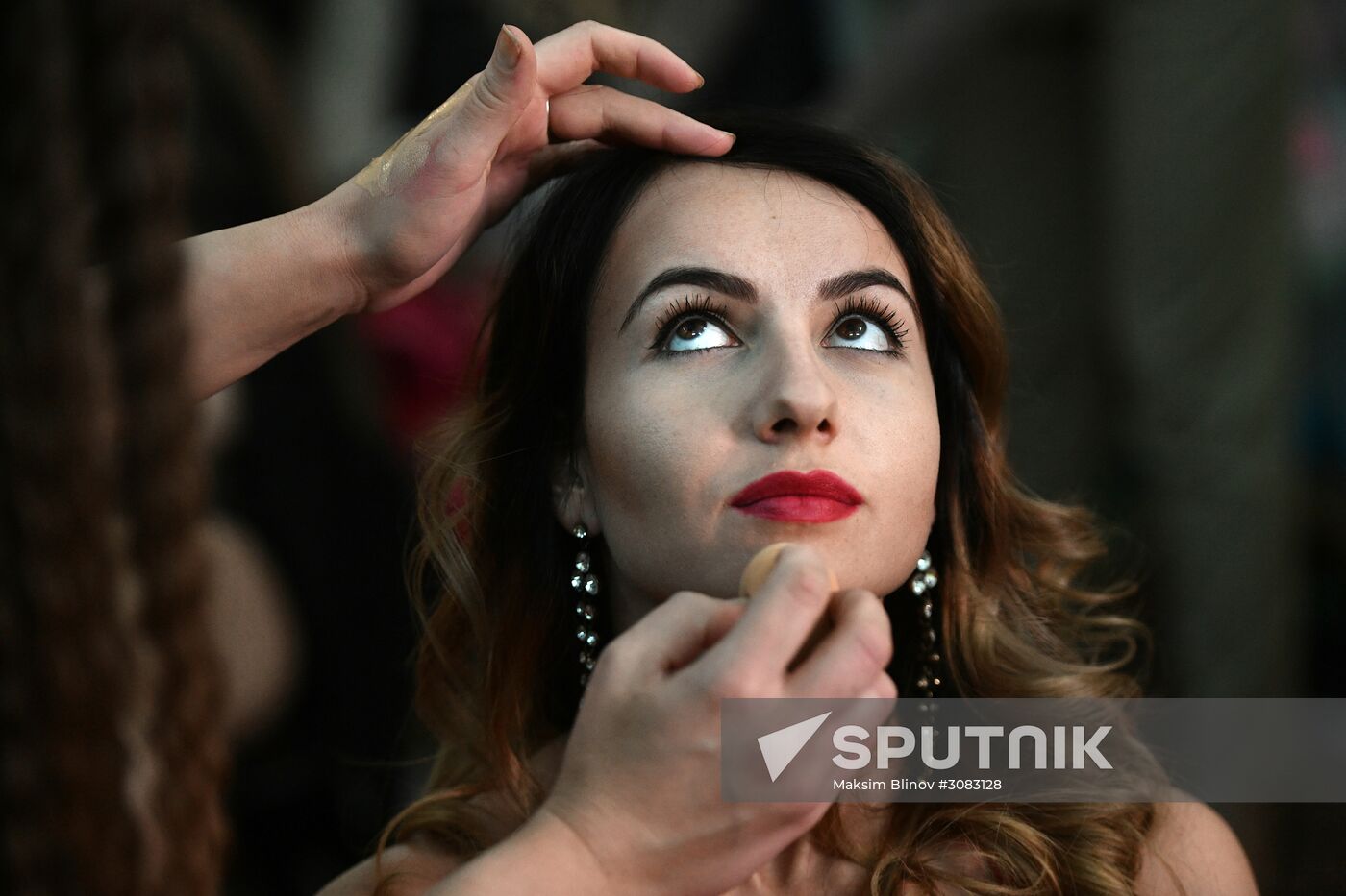 Final casting for Miss Moscow 2017