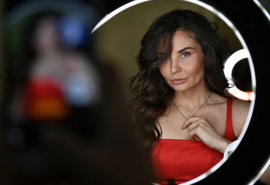 Final casting for Miss Moscow 2017