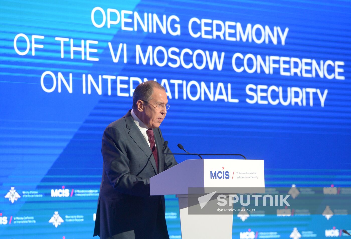 6th Moscow Conference on International Security
