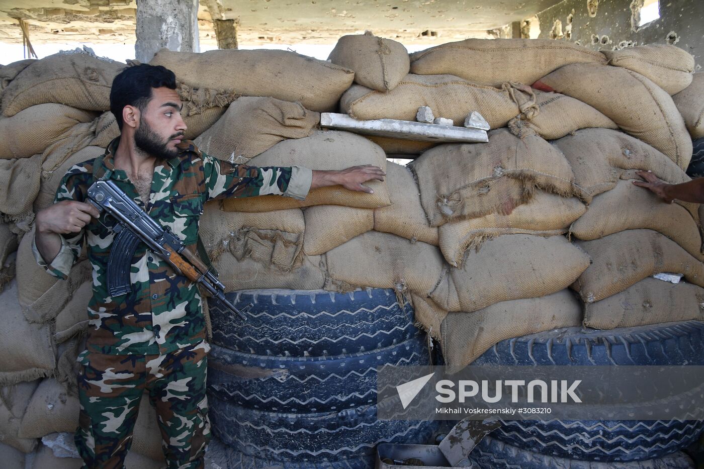 Deir ez-Zor update