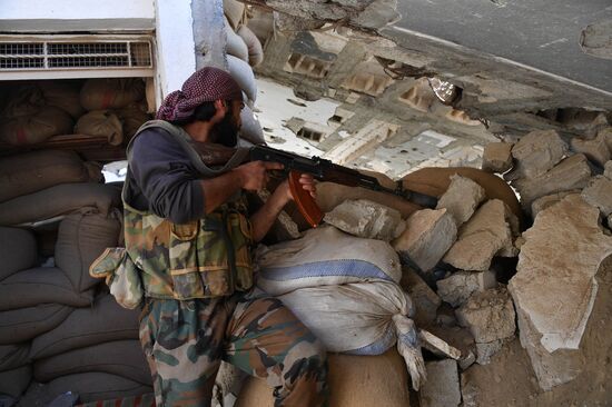 Deir ez-Zor update