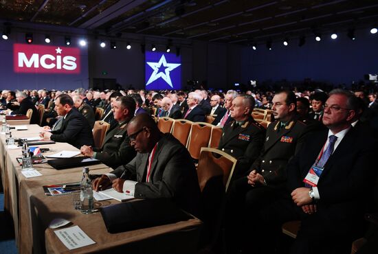 6th Moscow Conference on International Security