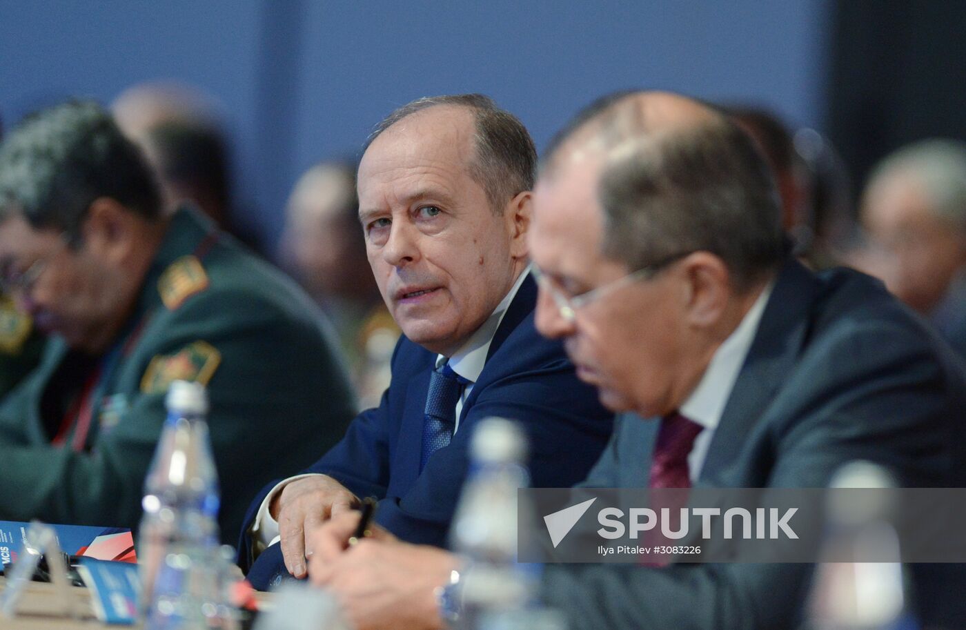 6th Moscow Conference on International Security