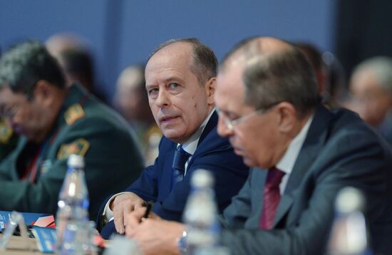 6th Moscow Conference on International Security