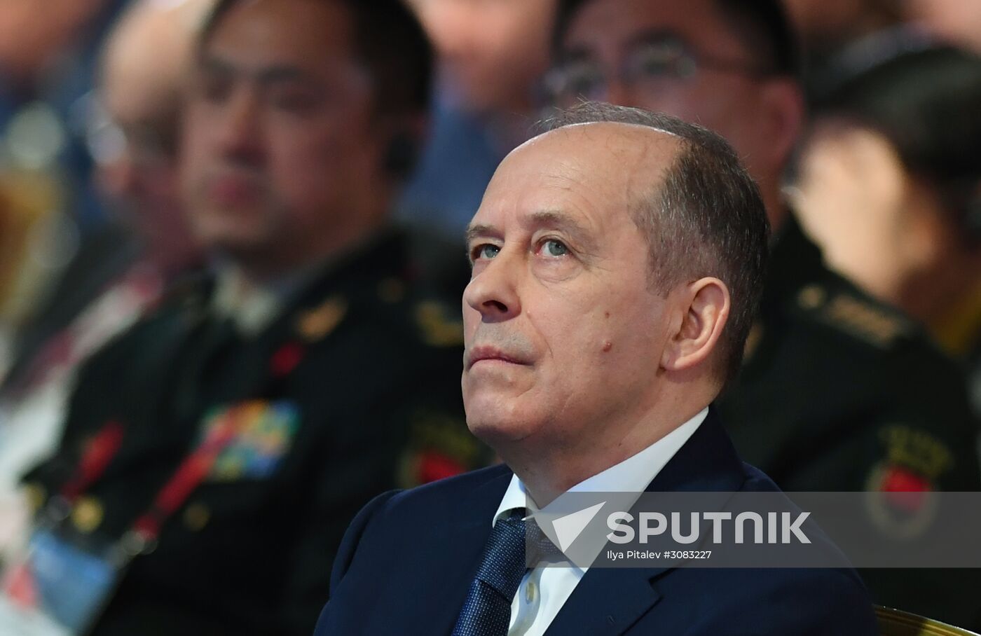 6th Moscow Conference on International Security