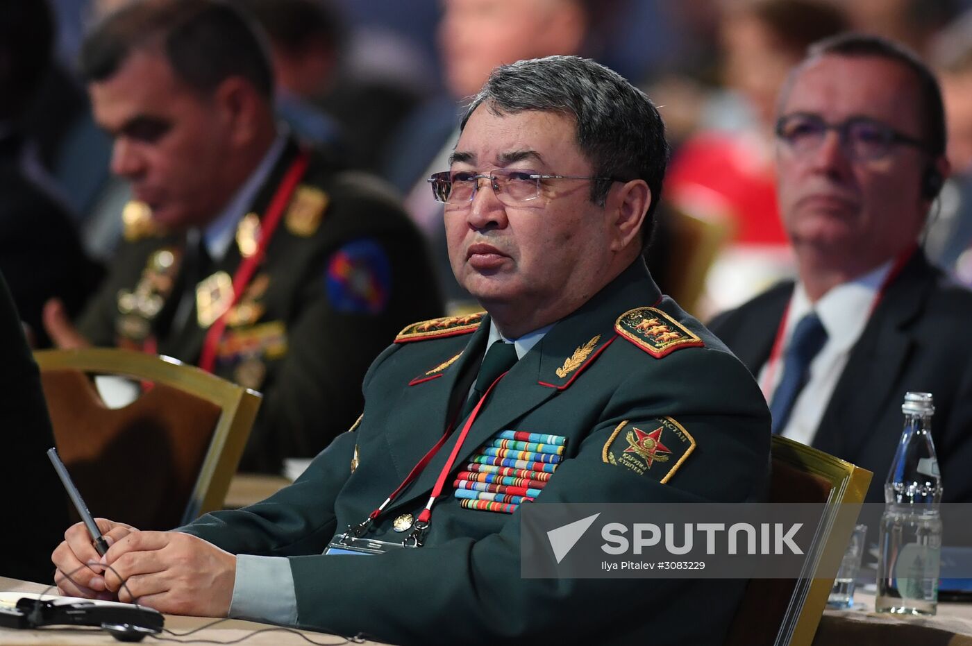 6th Moscow Conference on International Security