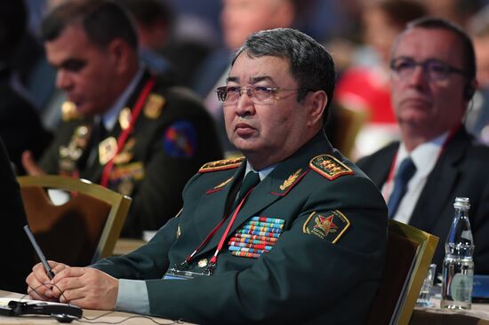 6th Moscow Conference on International Security