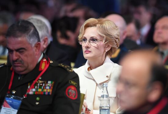 6th Moscow Conference on International Security
