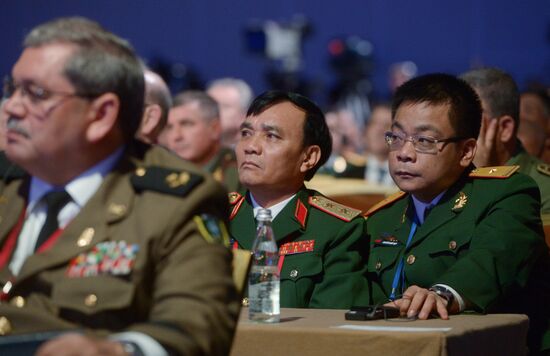 6th Moscow Conference on International Security