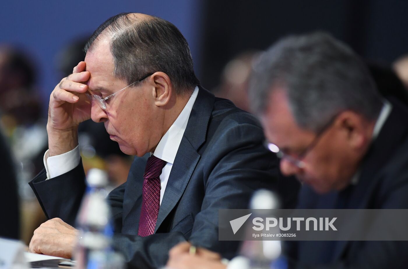 6th Moscow Conference on International Security