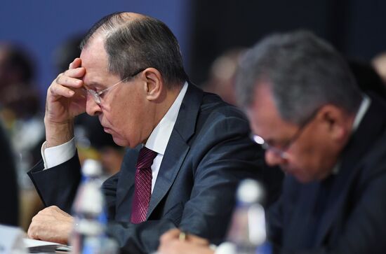 6th Moscow Conference on International Security