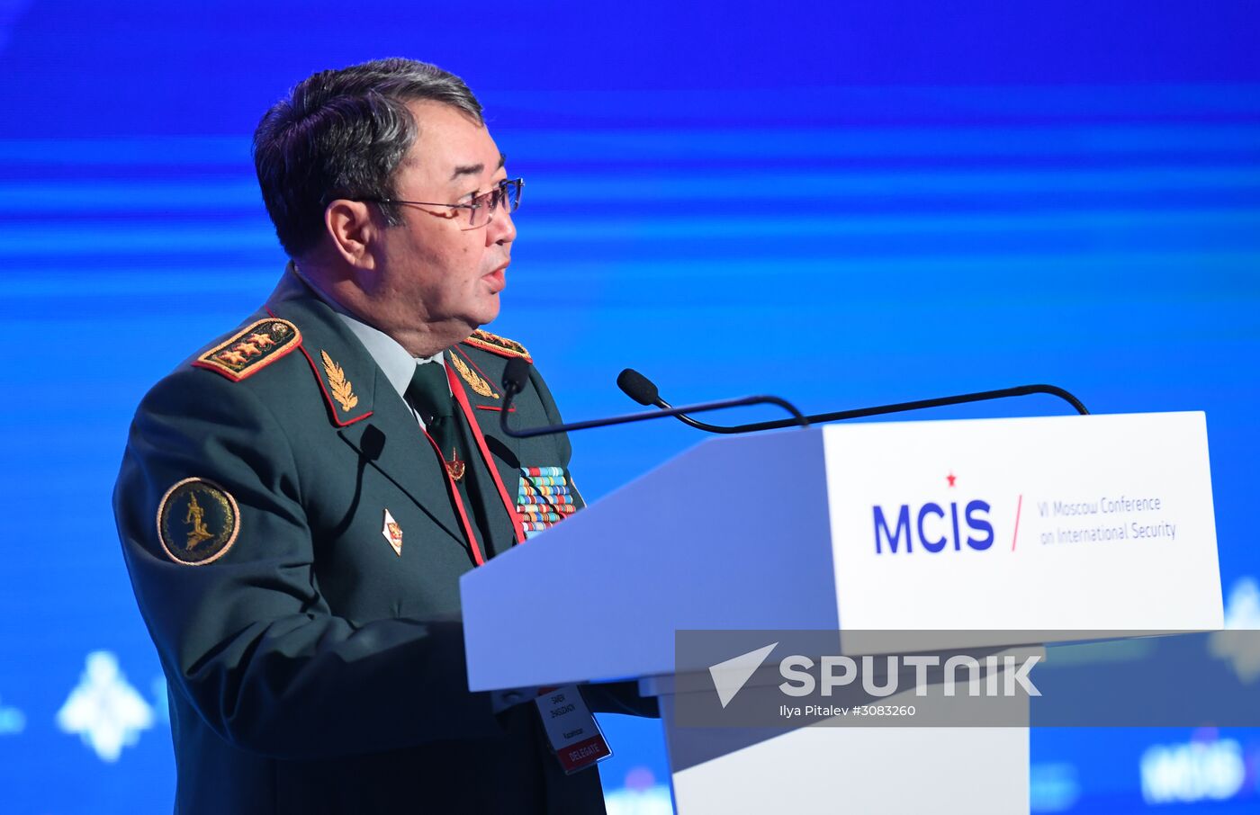 6th Moscow Conference on International Security