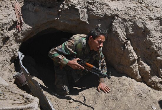 Deir ez-Zor update