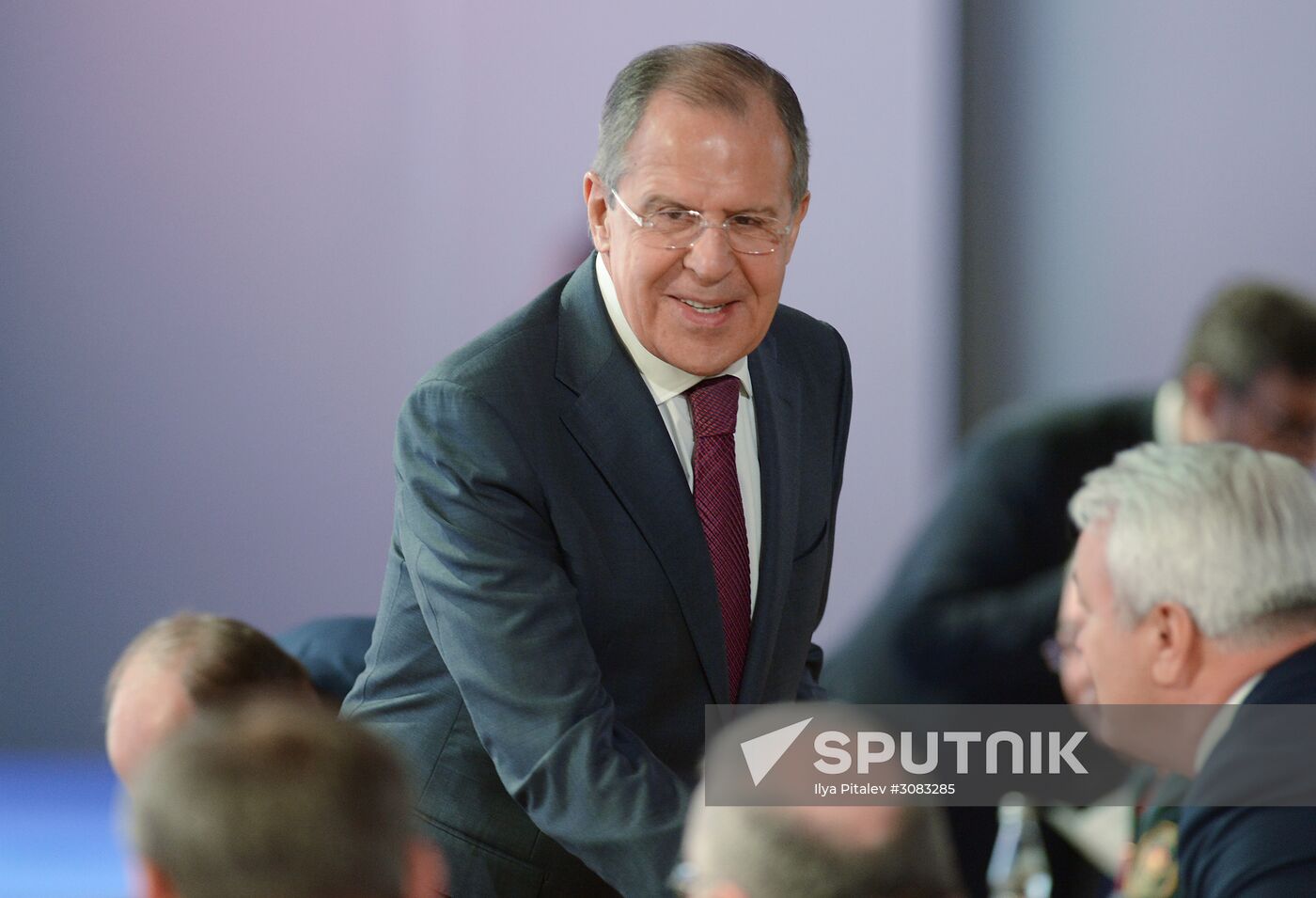 6th Moscow Conference on International Security