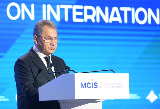 6th Moscow Conference on International Security