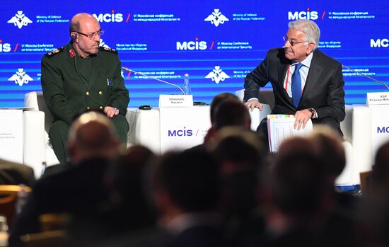 6th Moscow Conference on International Security