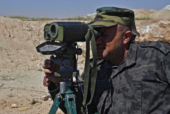 Deir ez-Zor update