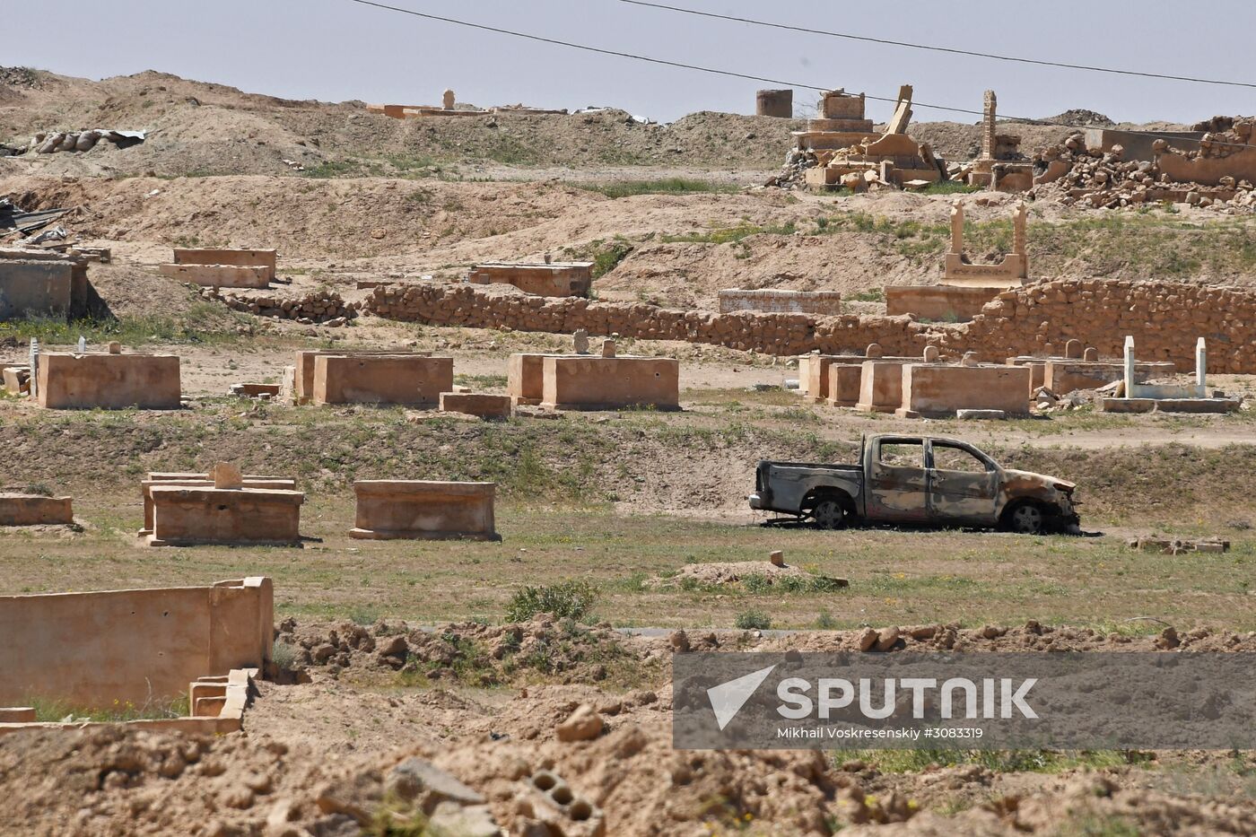 Situation in Deir ez-Zor, Syria