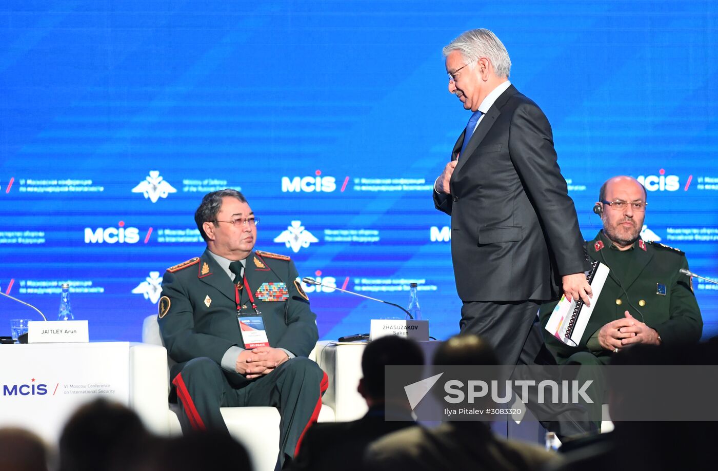6th Moscow Conference on International Security