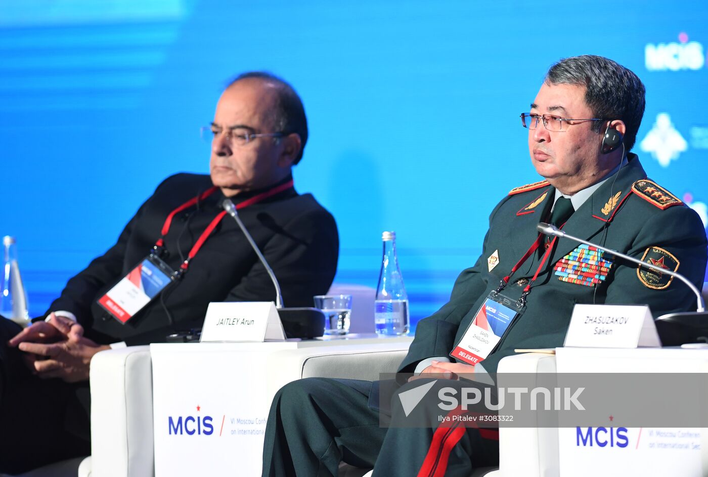 6th Moscow Conference on International Security