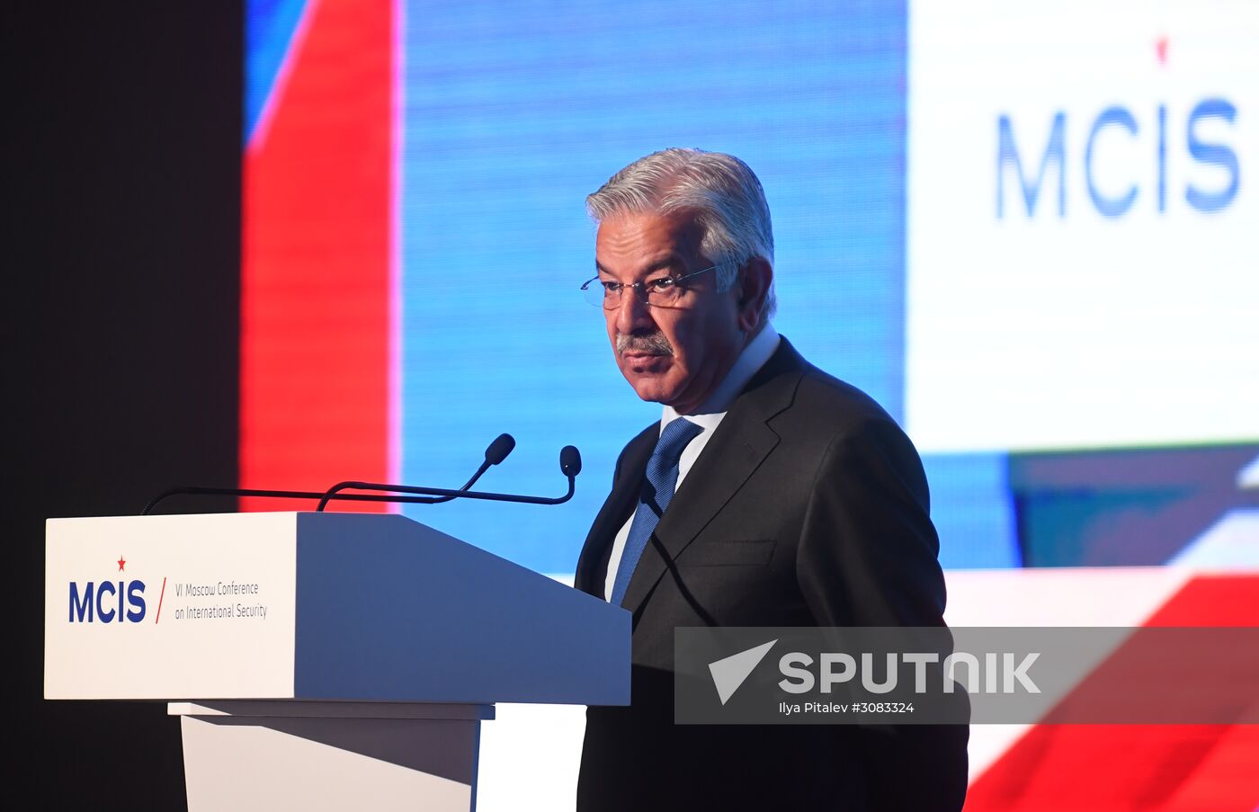 6th Moscow Conference on International Security
