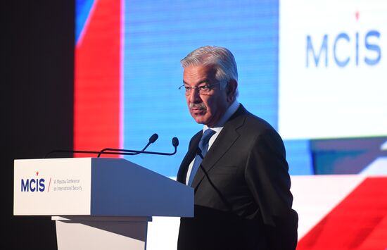 6th Moscow Conference on International Security